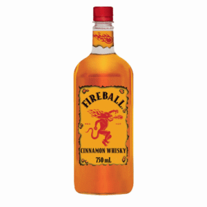 FIREBALL 750ML
