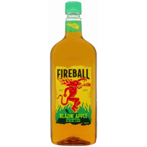 FIREBALL 750ML (PET)