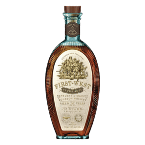 First West Extra Aged Bourbon — 750ml
