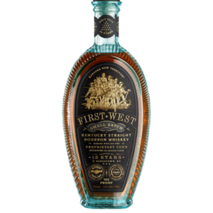 First West Small Batch Bourbon — 750ml
