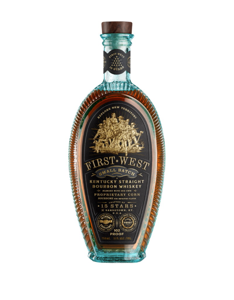First West Small Batch Bourbon — 750ml