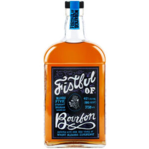 FISTFUL BOURBON 750ML