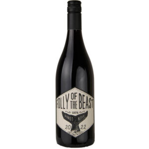 Folly Of The Beast Pinot Noir