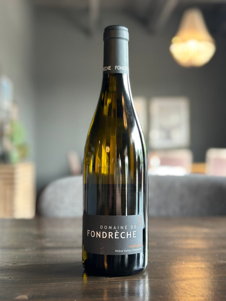 Fondreche Rhone Blanc Ventoux