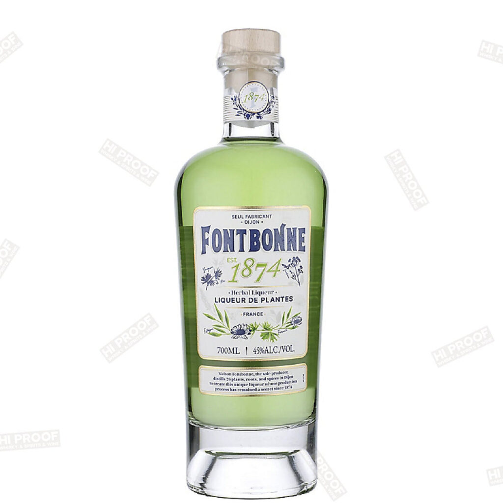 FONTBONNE HERBAL LIQUEUR 90