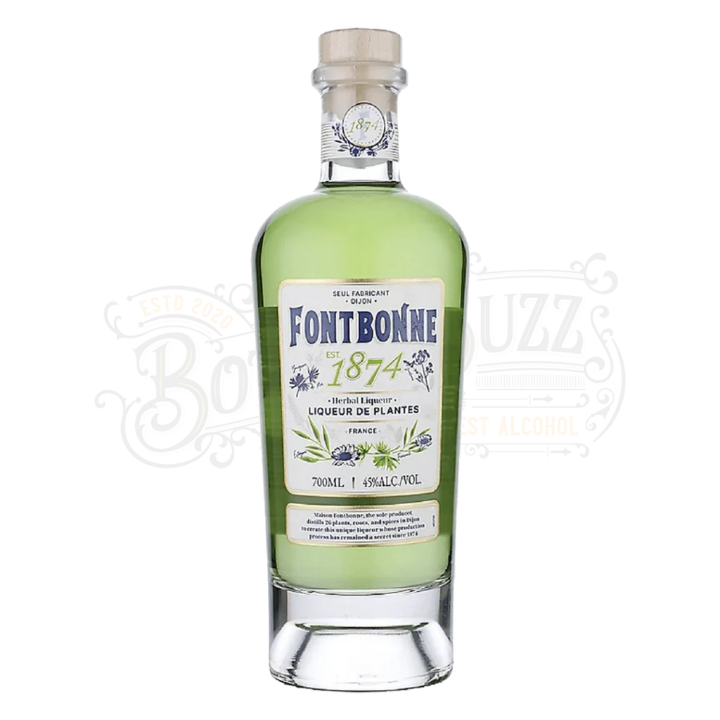Fontbonne Herbal Liqueur 90