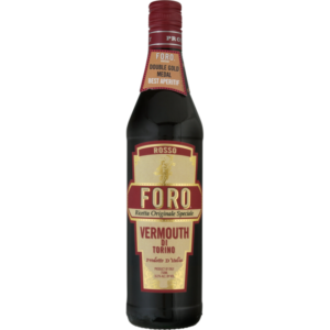 FORO VERMOUTH ROSSO 750M