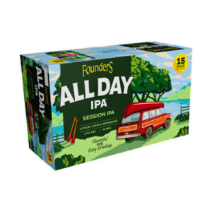 Founders All Day Ipa 15/12Cn
