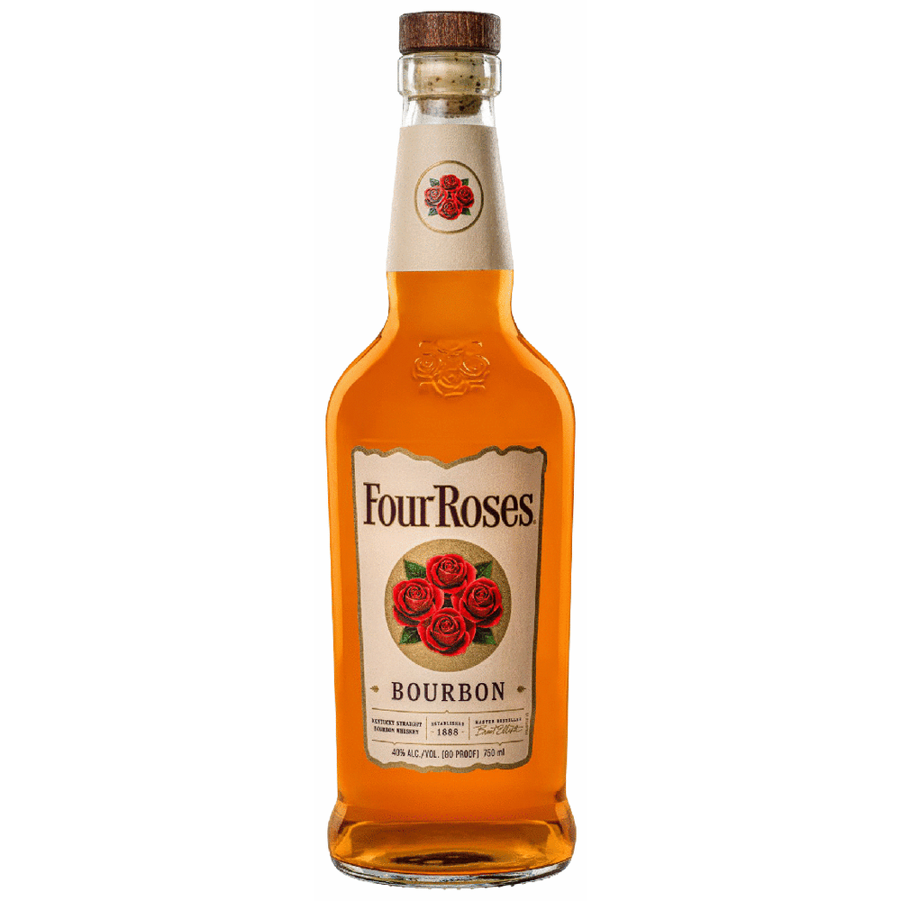FOUR ROSES BOURBON 1L