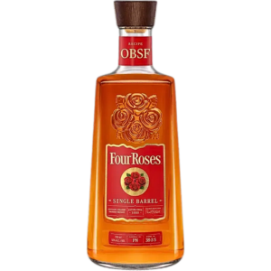 Four Roses Single Barrel Obsf — 750ml