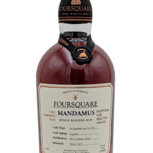 Foursquare Mandamus 16Yr Rum
