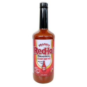 Franks Red Hot Bloody Mary
