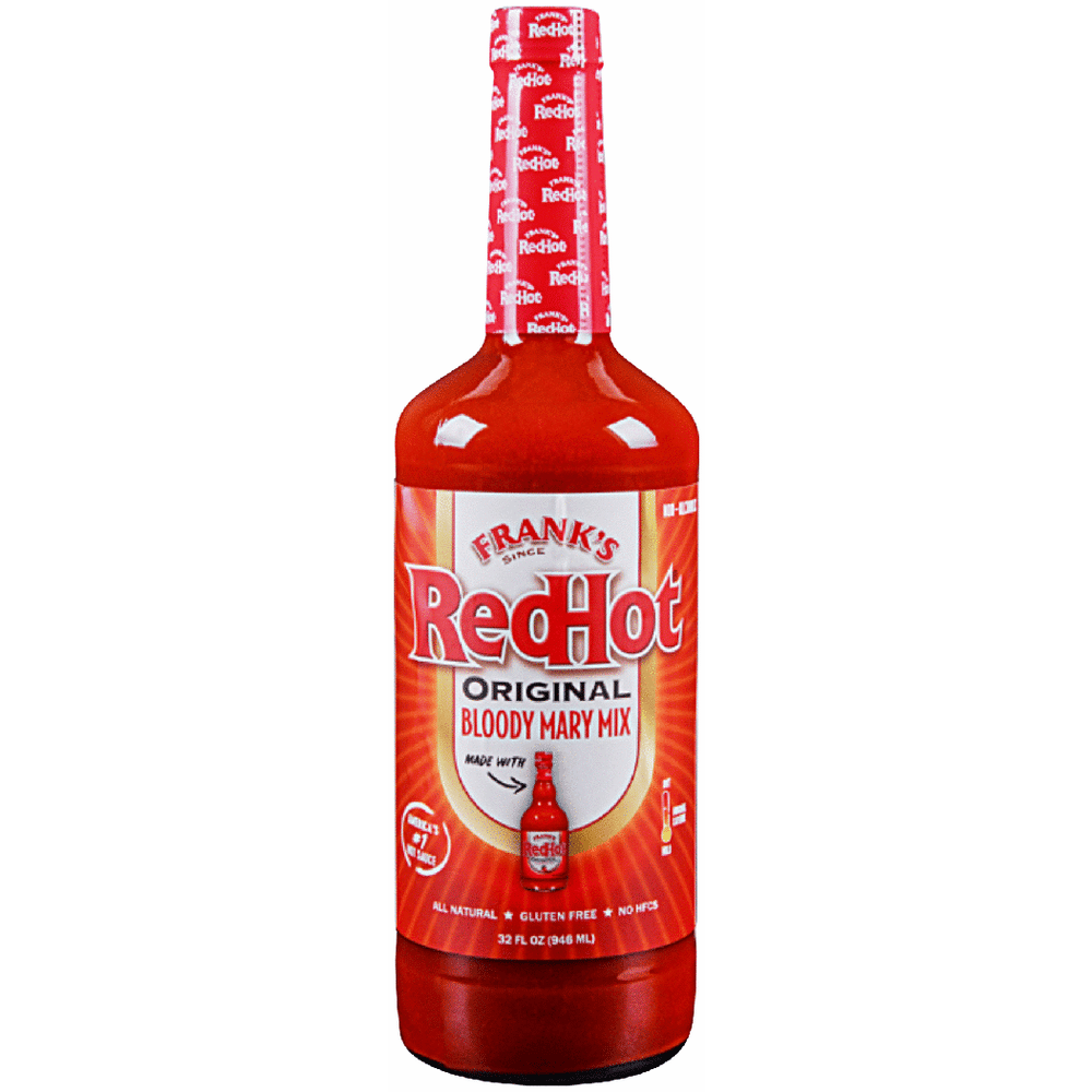 FRANKS RED HOT BLOODY MARY