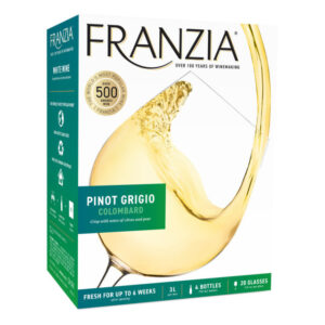 Franzia Crisp White — 5000ml