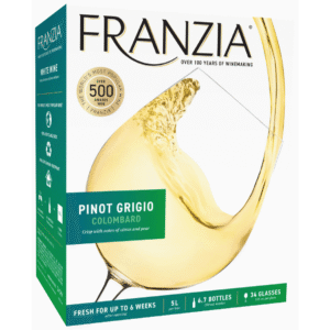 Franzia Pinot Grigio — 5000ml