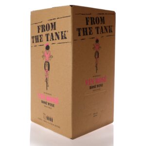 From The Tank Rose