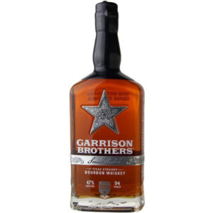 Garrison Bros Tx Bourbon — 750ml