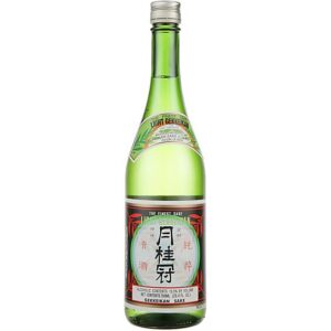 GEKKEIKAN SAKE LIGHT 750ML