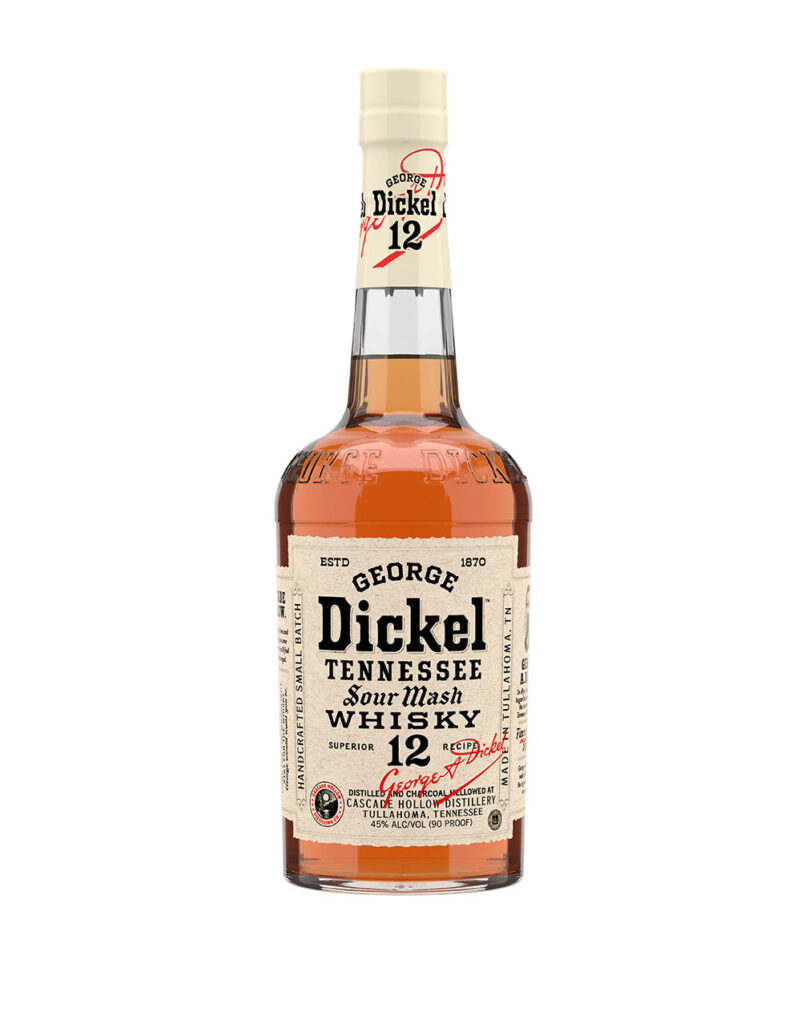 George Dickel No 12 — 1750ml