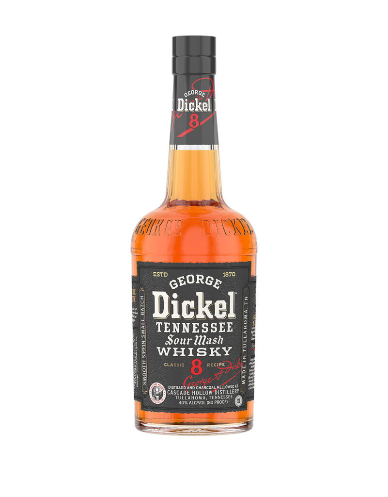 George Dickel No 8 — 750ml