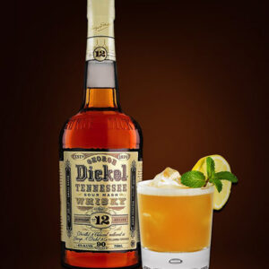 GEORGE DICKEL SOUR MASH 1