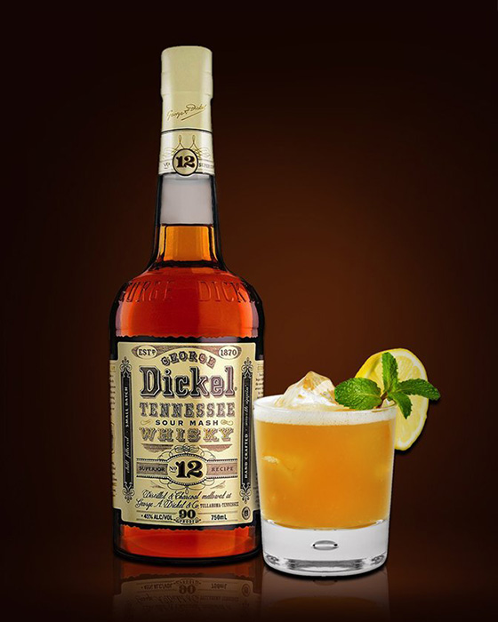George Dickel Sour Mash 1