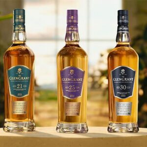 GLEN GRANT 12 YR SCOTCH 75