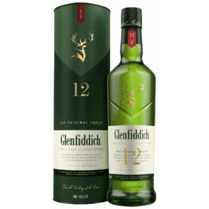 Glenfiddich 12Yr — 750ml