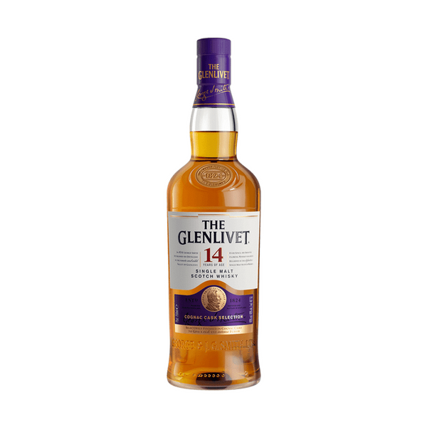 GLENLIVET 14YR 1L