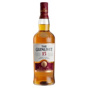 Glenlivet 15Yr French Oak
