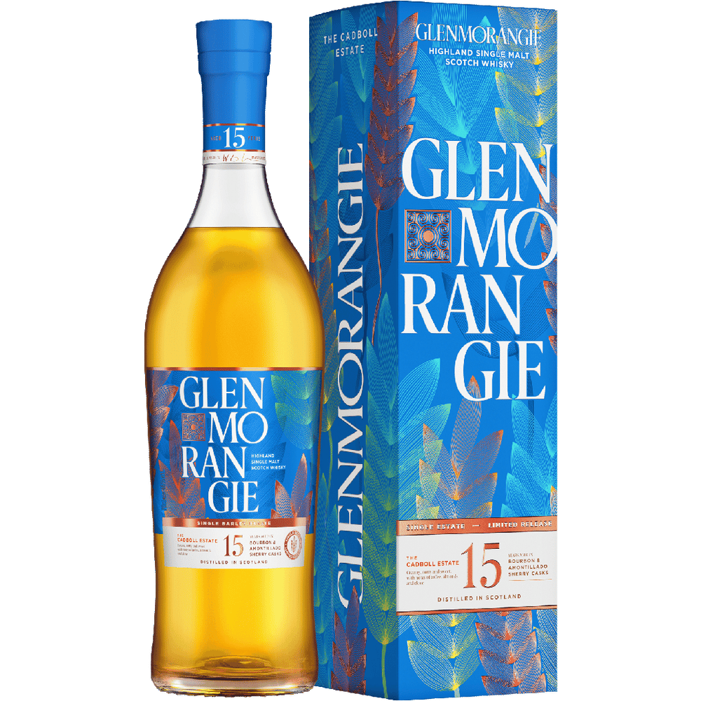 GLENMORANGIE CADBOLL 15YR