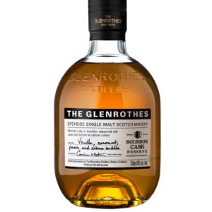 GLENROTHES BOURBN CASK R