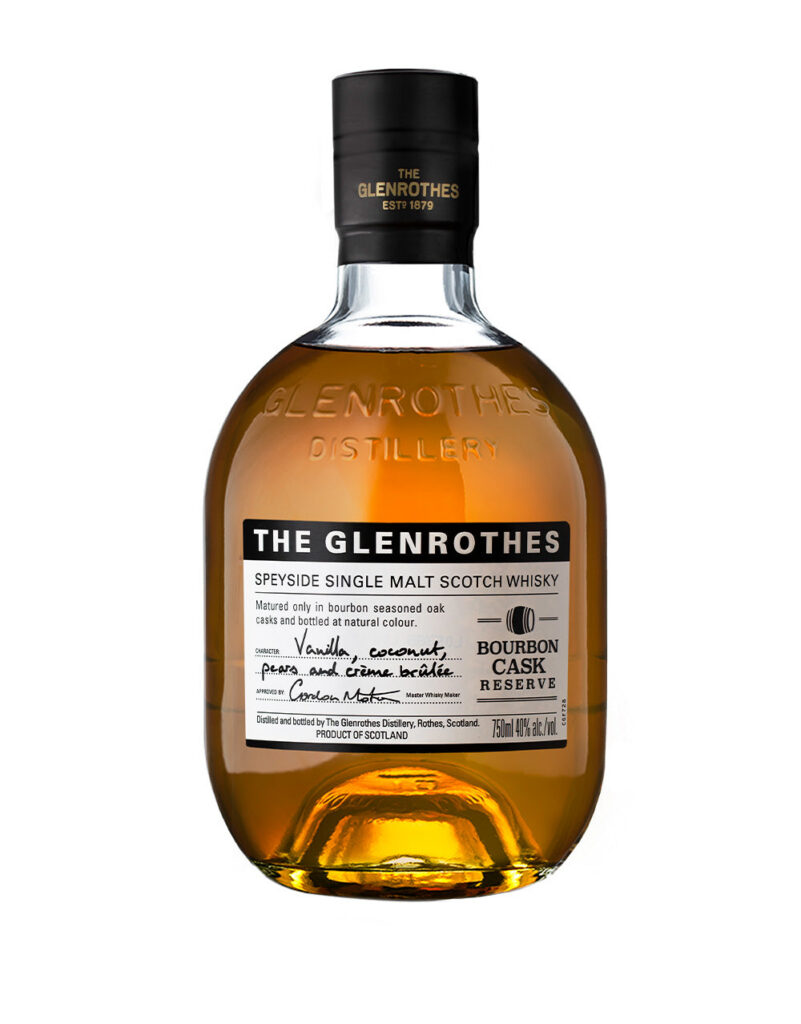 GLENROTHES BOURBN CASK R