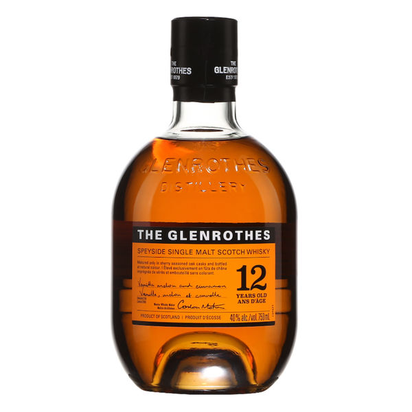Glenrothes Spey 12 Year