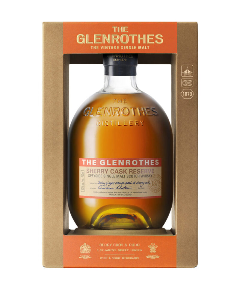 GLENROTHES VINTAGE RESER