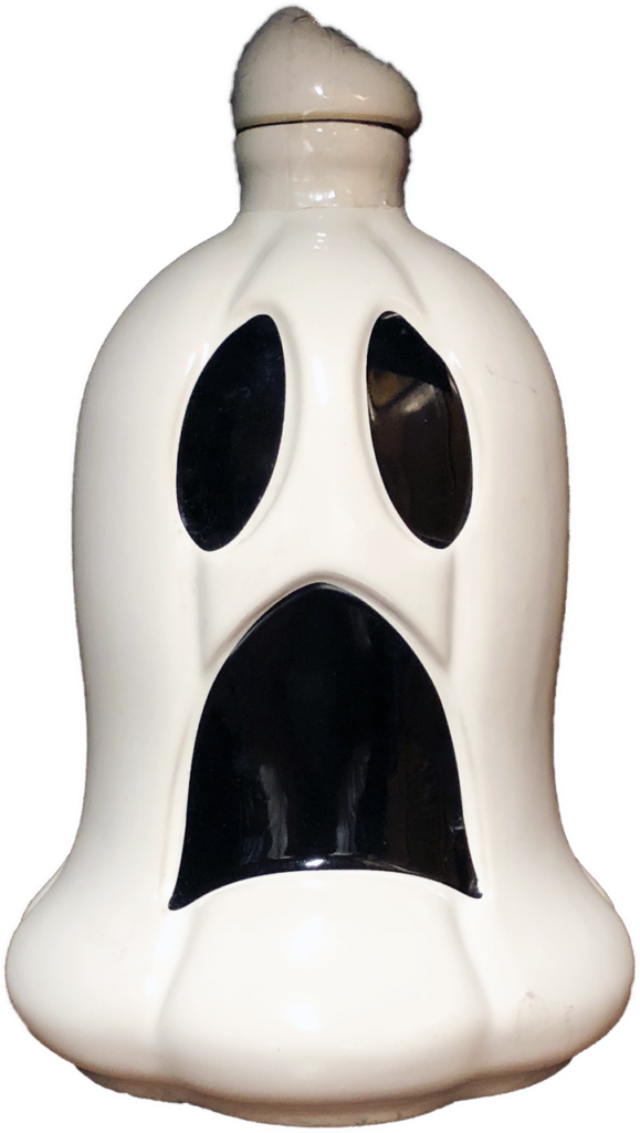 Gran Agave Reposado Ghost Edition Ceramic — 750ml