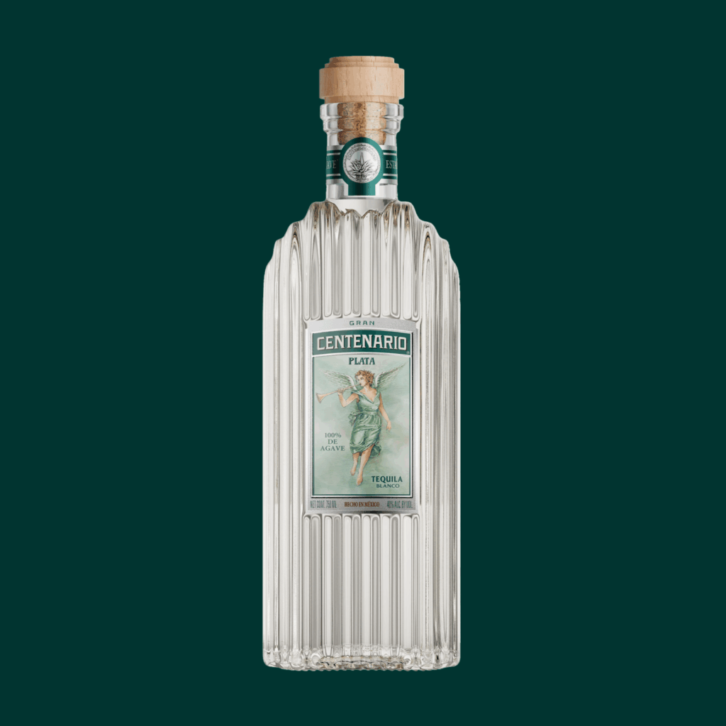 Gran Centenario Plata — 750ml