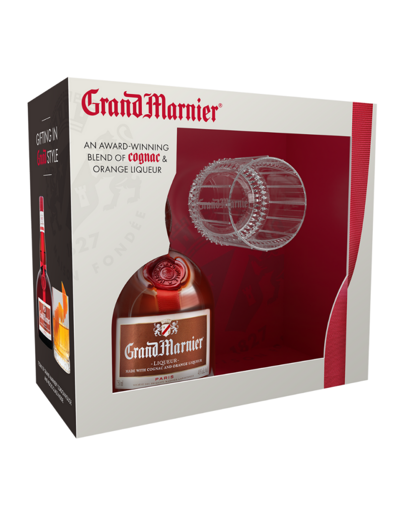 GRAND MARNIER GIFT SET