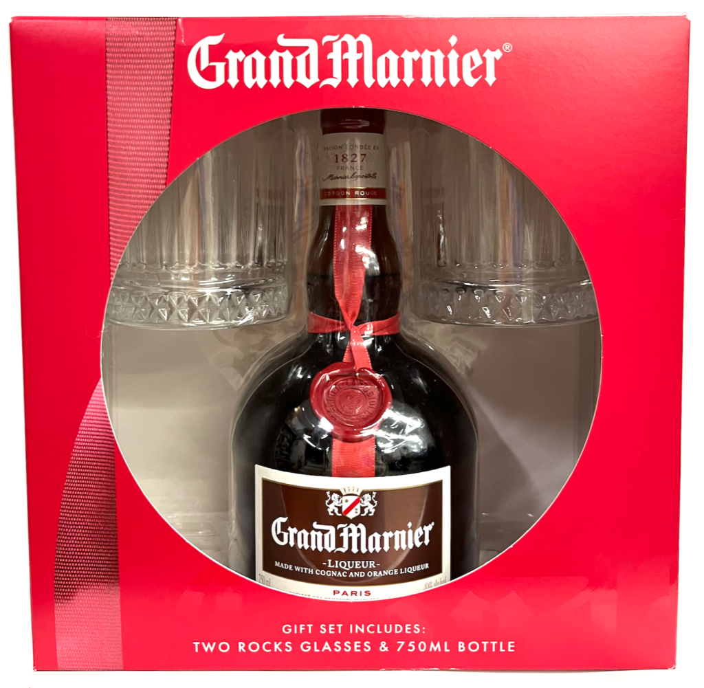 Grand Marnier Gift Set