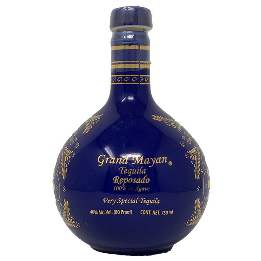 GRAND MAYAN REPO 750ML