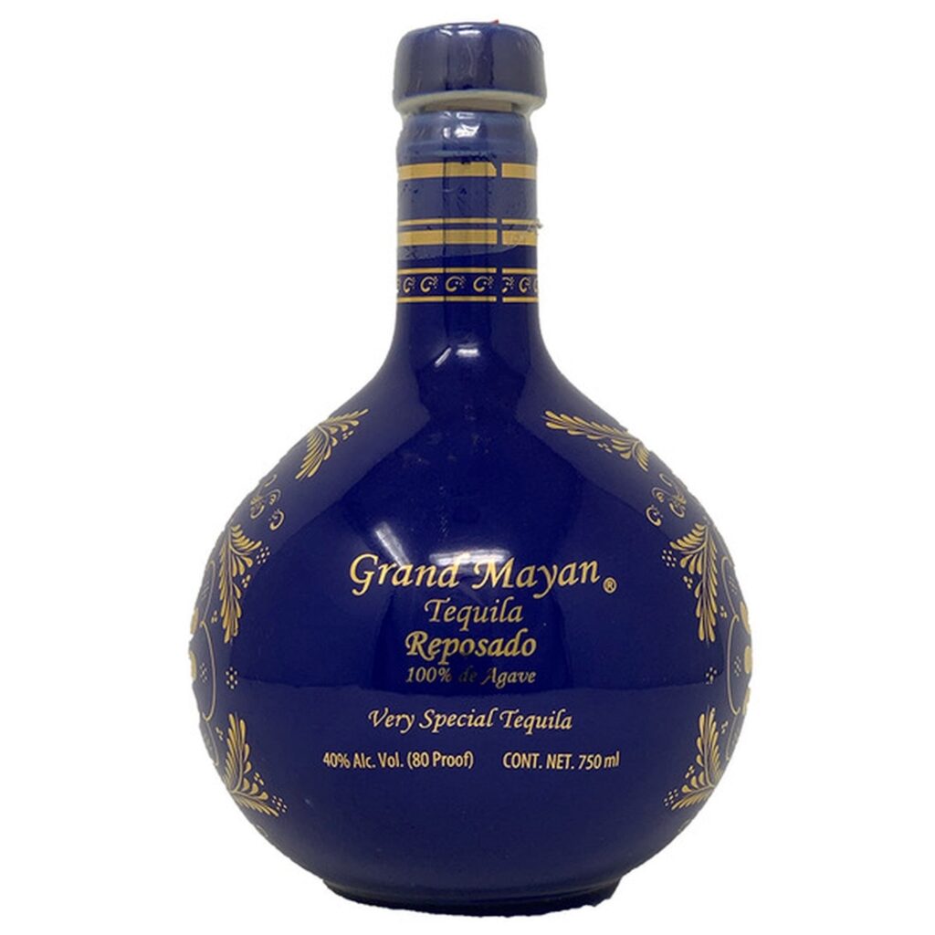 Grand Mayan Reposado — 750ml