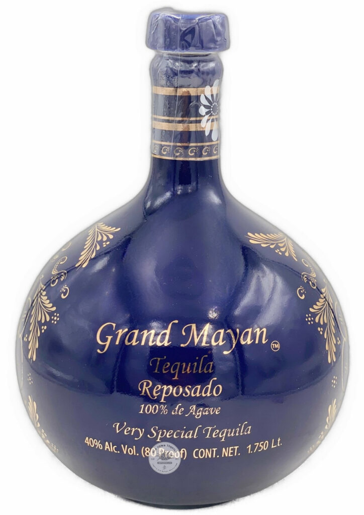 GRAND MAYAN REPO TEQUILA 1.75L