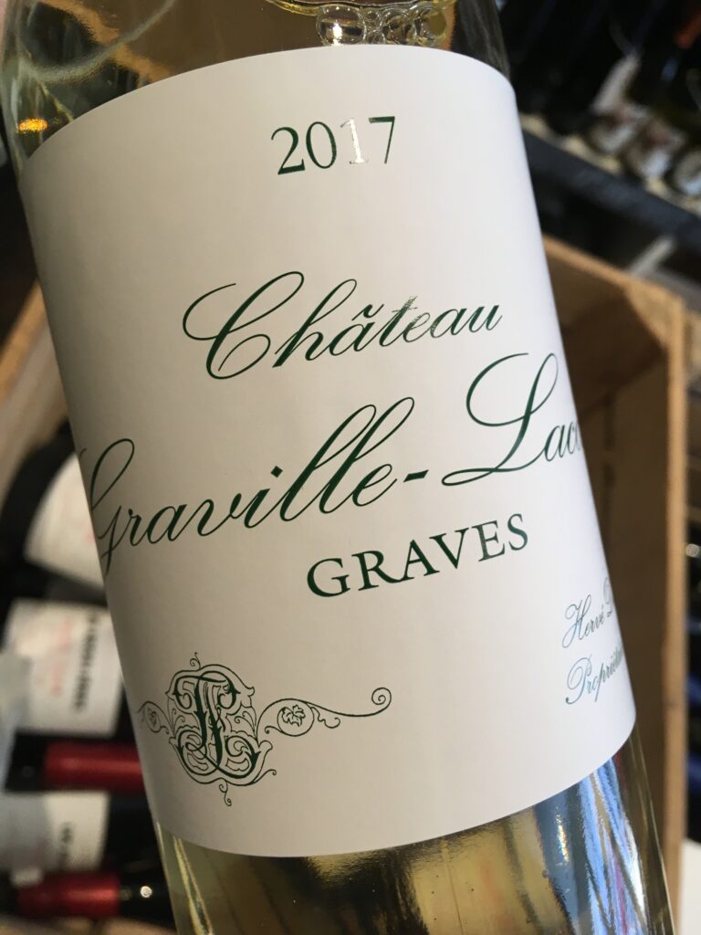 Graville Lacoste Blanc