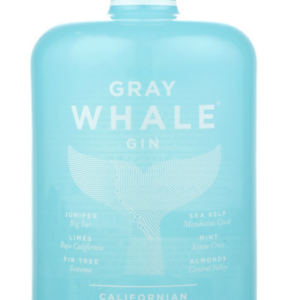 Gray Whale Gin 86 — 750ml