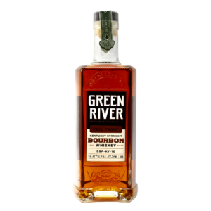 Green River Straight Bourbon — 750ml
