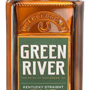 Green River Rye Whiskey — 750ml