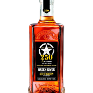 Green River Us Army 250Th Anniv.