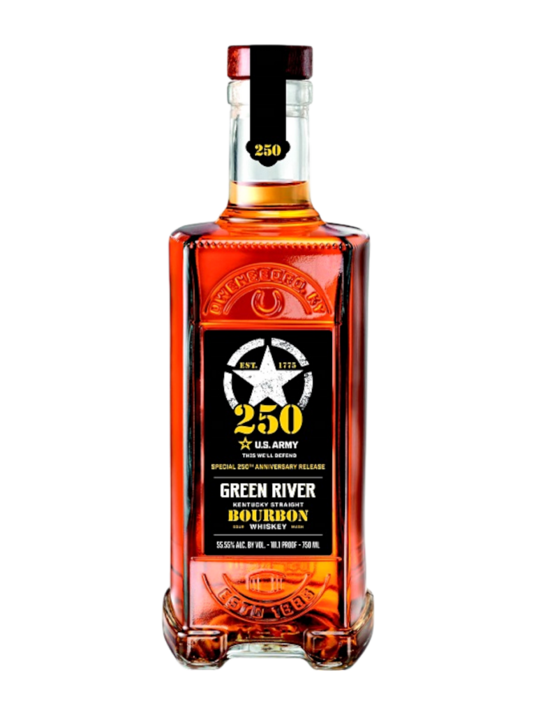Green River Us Army 250Th Anniv.