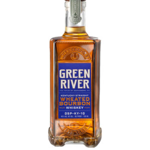 Green River Wheated Straight Bourbon — 750ml