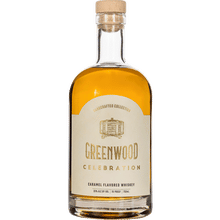 Greenwood Celebration Caramel — 750ml